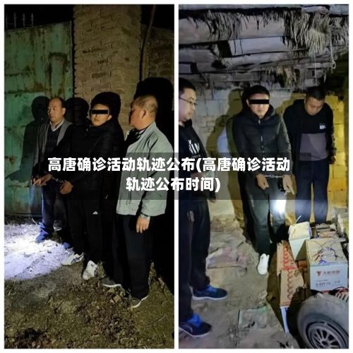 高唐确诊活动轨迹公布(高唐确诊活动轨迹公布时间)-第2张图片