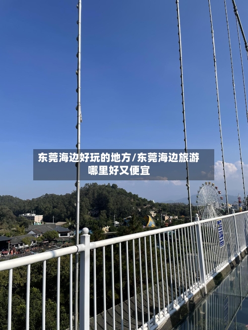 东莞海边好玩的地方/东莞海边旅游哪里好又便宜