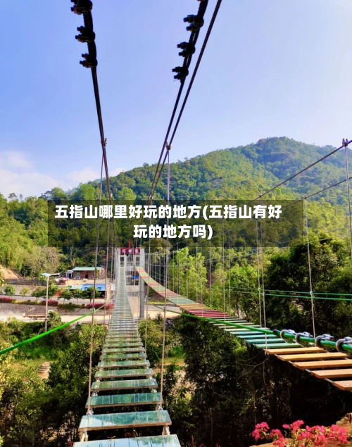 五指山哪里好玩的地方(五指山有好玩的地方吗)-第2张图片