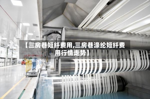【三房巷短纤费用,三房巷涤纶短纤费用行情走势】-第3张图片