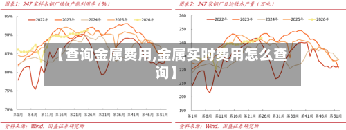 【查询金属费用,金属实时费用怎么查询】