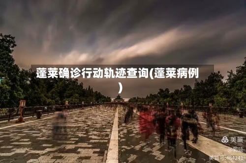 蓬莱确诊行动轨迹查询(蓬莱病例)