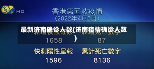最新济南确诊人数(济南疫情确诊人数)