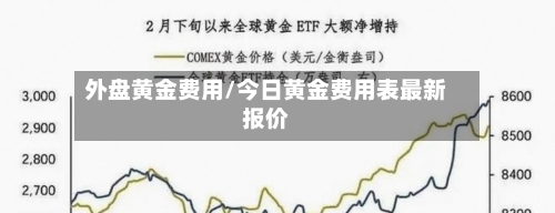 外盘黄金费用/今日黄金费用表最新报价-第3张图片
