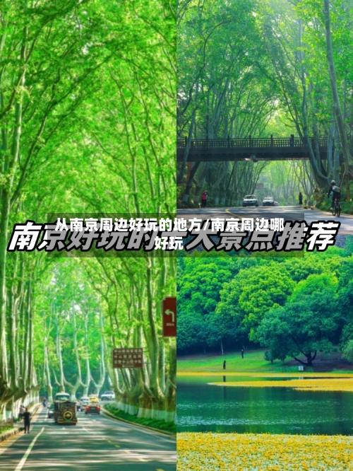从南京周边好玩的地方/南京周边哪好玩