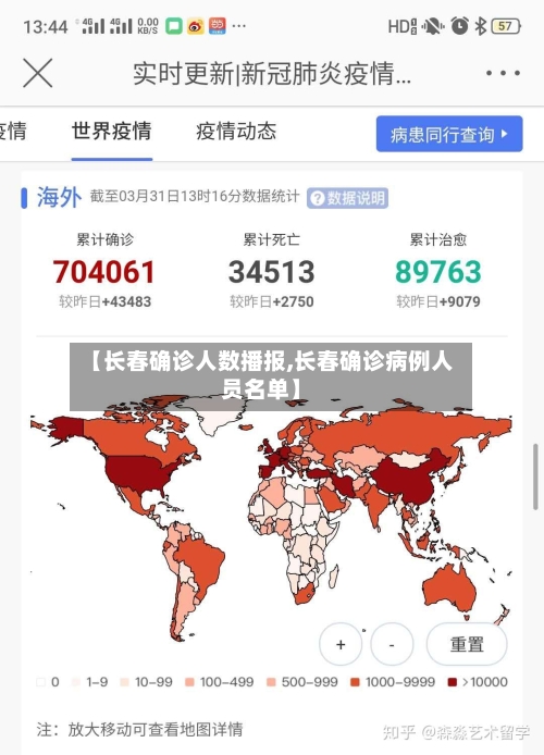 【长春确诊人数播报,长春确诊病例人员名单】