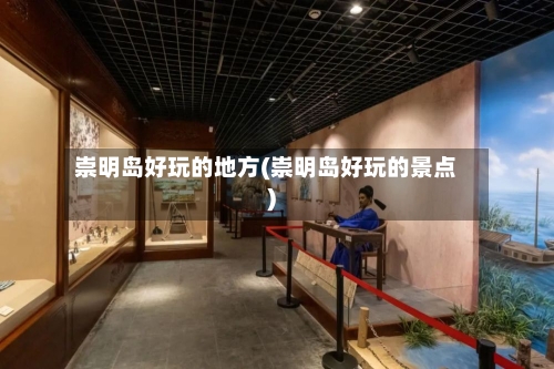 崇明岛好玩的地方(崇明岛好玩的景点)-第2张图片