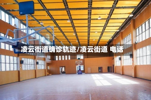 凌云街道确诊轨迹/凌云街道 电话-第2张图片
