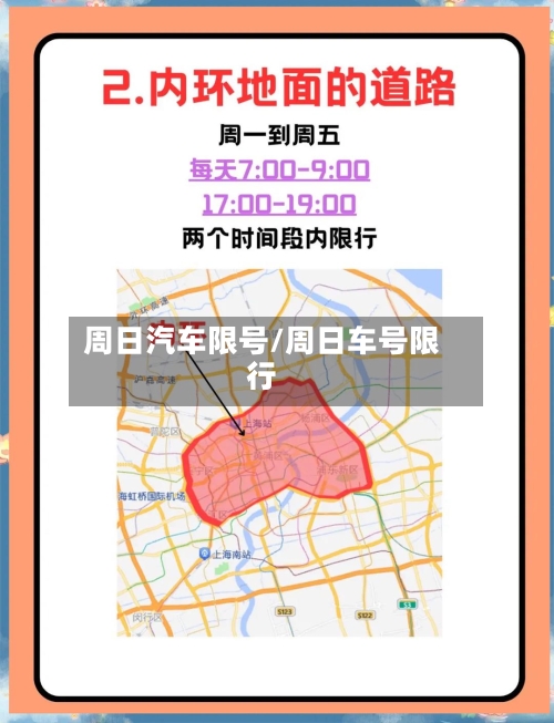 周日汽车限号/周日车号限行-第2张图片