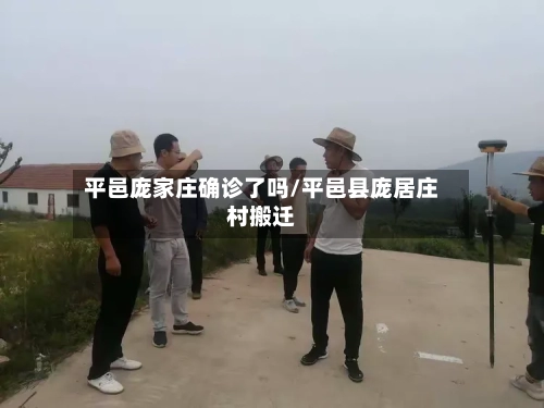 平邑庞家庄确诊了吗/平邑县庞居庄村搬迁