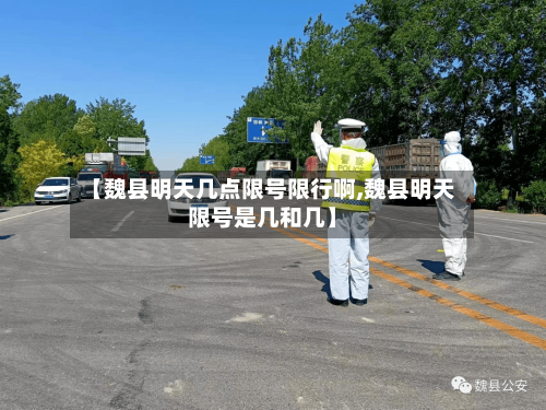 【魏县明天几点限号限行啊,魏县明天限号是几和几】-第3张图片