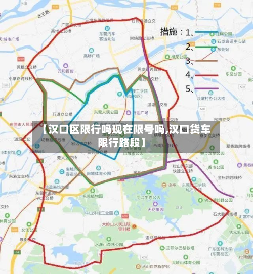 【汉口区限行吗现在限号吗,汉口货车限行路段】-第2张图片