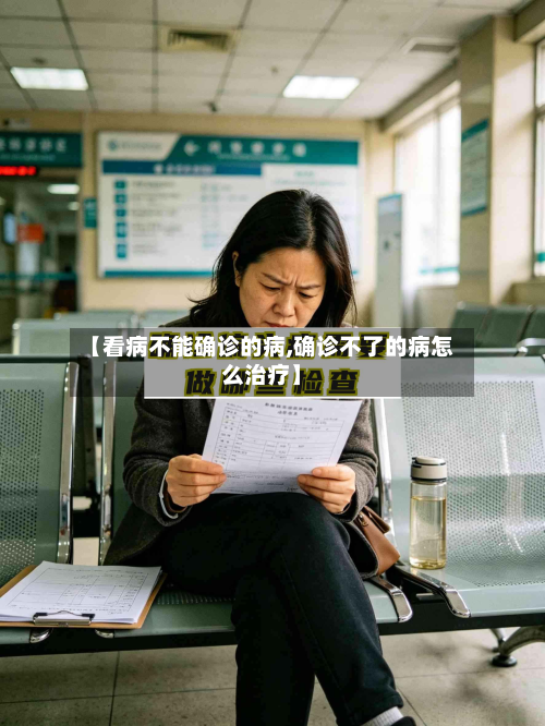 【看病不能确诊的病,确诊不了的病怎么治疗】-第2张图片