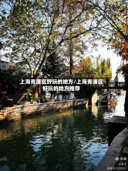 上海青浦区好玩的地方/上海青浦区好玩的地方推荐-第2张图片