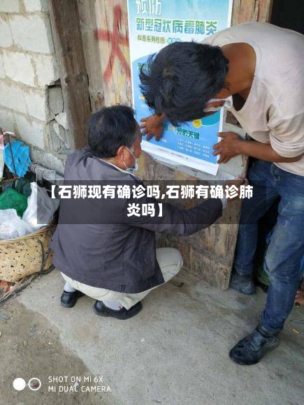 【石狮现有确诊吗,石狮有确诊肺炎吗】-第2张图片
