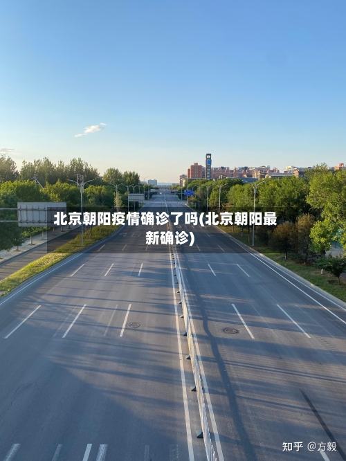 北京朝阳疫情确诊了吗(北京朝阳最新确诊)-第2张图片