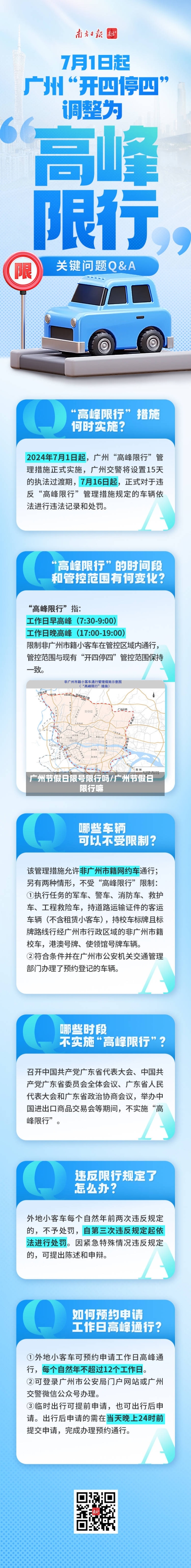 广州节假日限号限行吗/广州节假日限行嘛-第3张图片