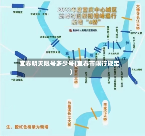 宜春明天限号多少号(宜春市限行规定)-第2张图片