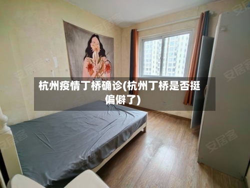 杭州疫情丁桥确诊(杭州丁桥是否挺偏僻了)-第2张图片