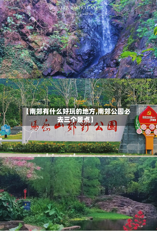 【南郊有什么好玩的地方,南郊公园必去三个景点】-第2张图片