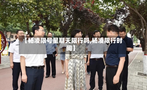 【杨凌限号星期天限行吗,杨凌限行时间】-第2张图片