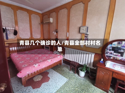 青县几个确诊的人/青县全部村村名单-第3张图片