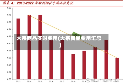 大宗商品实时费用(大宗商品费用汇总)