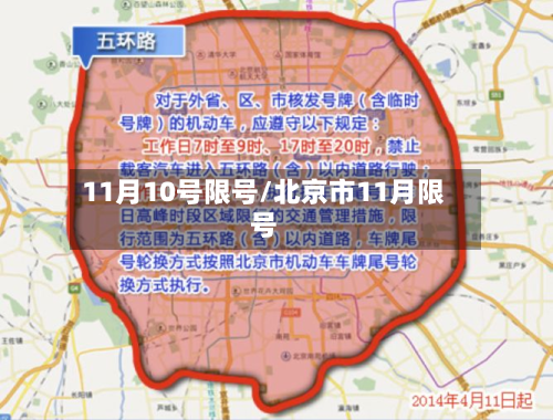 11月10号限号/北京市11月限号-第2张图片
