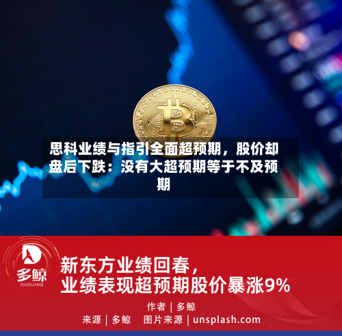 思科业绩与指引全面超预期	，股价却盘后下跌：没有大超预期等于不及预期-第2张图片