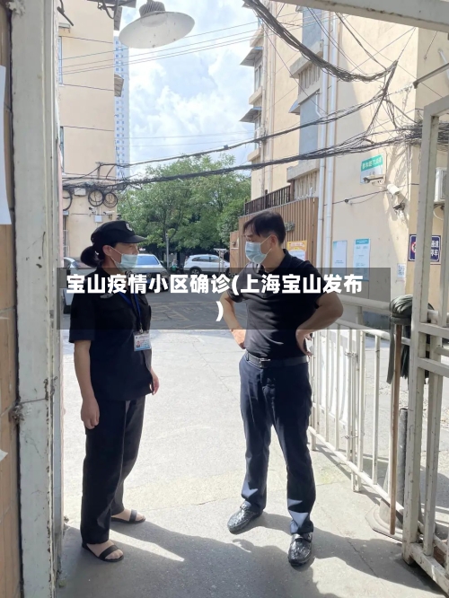 宝山疫情小区确诊(上海宝山发布)