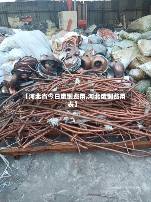 【河北省今日废铜费用,河北废铜费用表】