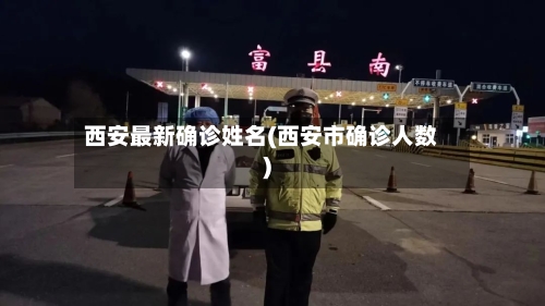 西安最新确诊姓名(西安市确诊人数)