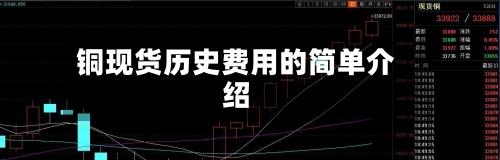 铜现货历史费用的简单介绍-第2张图片