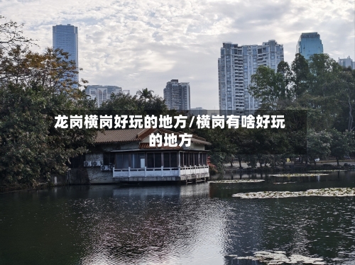 龙岗横岗好玩的地方/横岗有啥好玩的地方-第2张图片