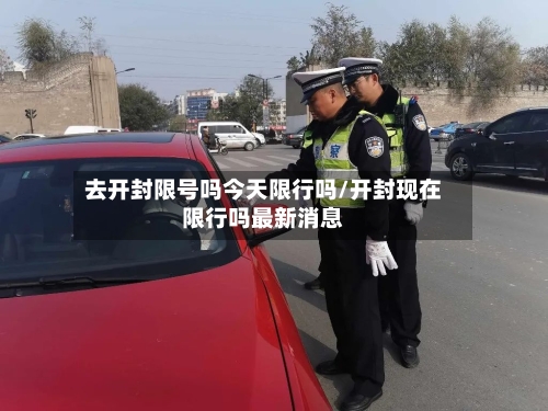 去开封限号吗今天限行吗/开封现在限行吗最新消息-第2张图片
