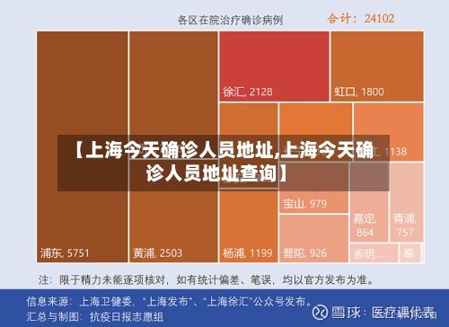 【上海今天确诊人员地址,上海今天确诊人员地址查询】