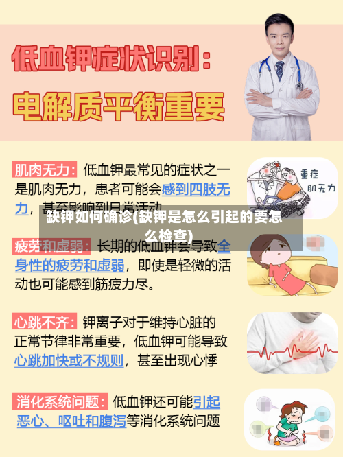 缺钾如何确诊(缺钾是怎么引起的要怎么检查)-第3张图片