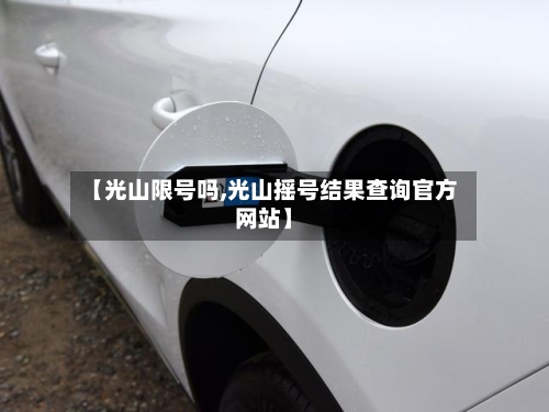 【光山限号吗,光山摇号结果查询官方网站】