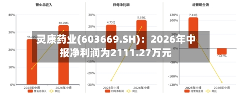 灵康药业(603669.SH)：2026年中报净利润为2111.27万元-第2张图片