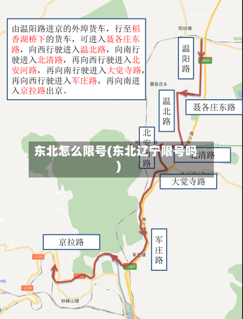东北怎么限号(东北辽宁限号吗)-第2张图片