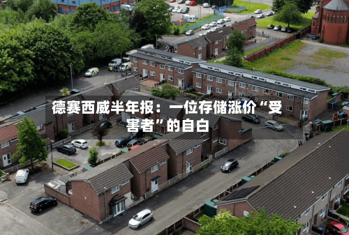 德赛西威半年报：一位存储涨价“受害者”的自白-第3张图片