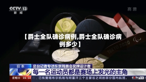 【爵士全队确诊病例,爵士全队确诊病例多少】-第2张图片
