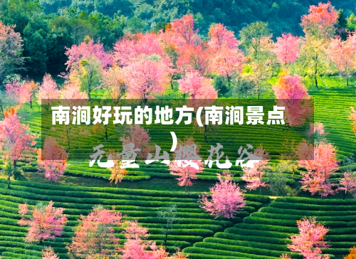 南涧好玩的地方(南涧景点)-第2张图片