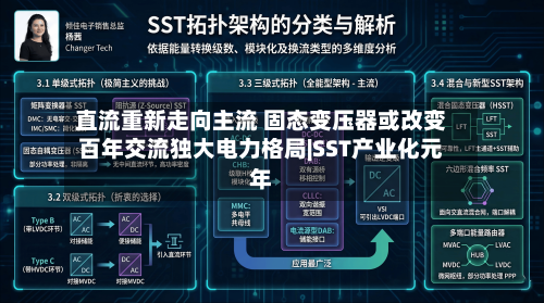 直流重新走向主流 固态变压器或改变百年交流独大电力格局|SST产业化元年-第2张图片
