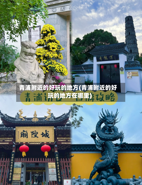 青浦附近的好玩的地方(青浦附近的好玩的地方在哪里)-第3张图片