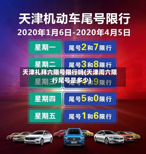 天津礼拜六限号限行吗(天津周六限行尾号是多少)