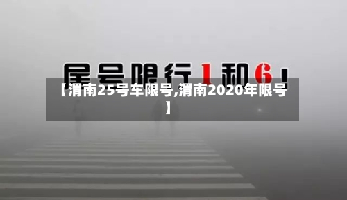 【渭南25号车限号,渭南2020年限号】