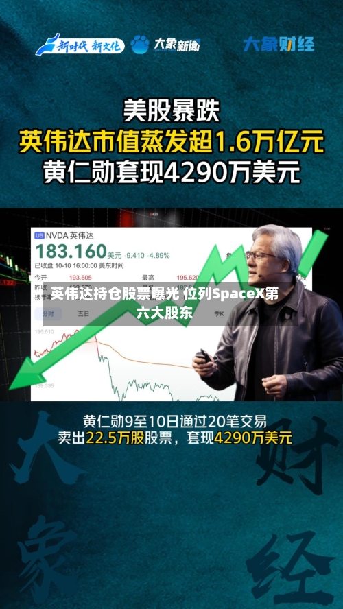 英伟达持仓股票曝光 位列SpaceX第六大股东-第3张图片