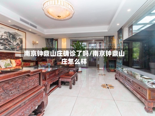 南京钟鼎山庄确诊了吗/南京钟鼎山庄怎么样-第2张图片