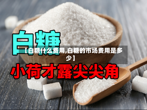 【白糖什么费用,白糖的市场费用是多少】